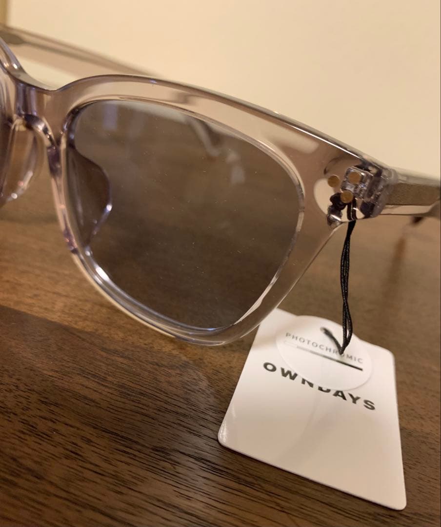 owndays | sun サングラス 木村拓哉プライベート着用 同型別色