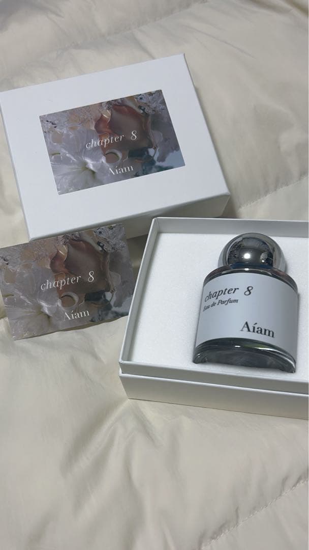香水(ユニセックス) Aiam chapter 8 Eau de Parfum