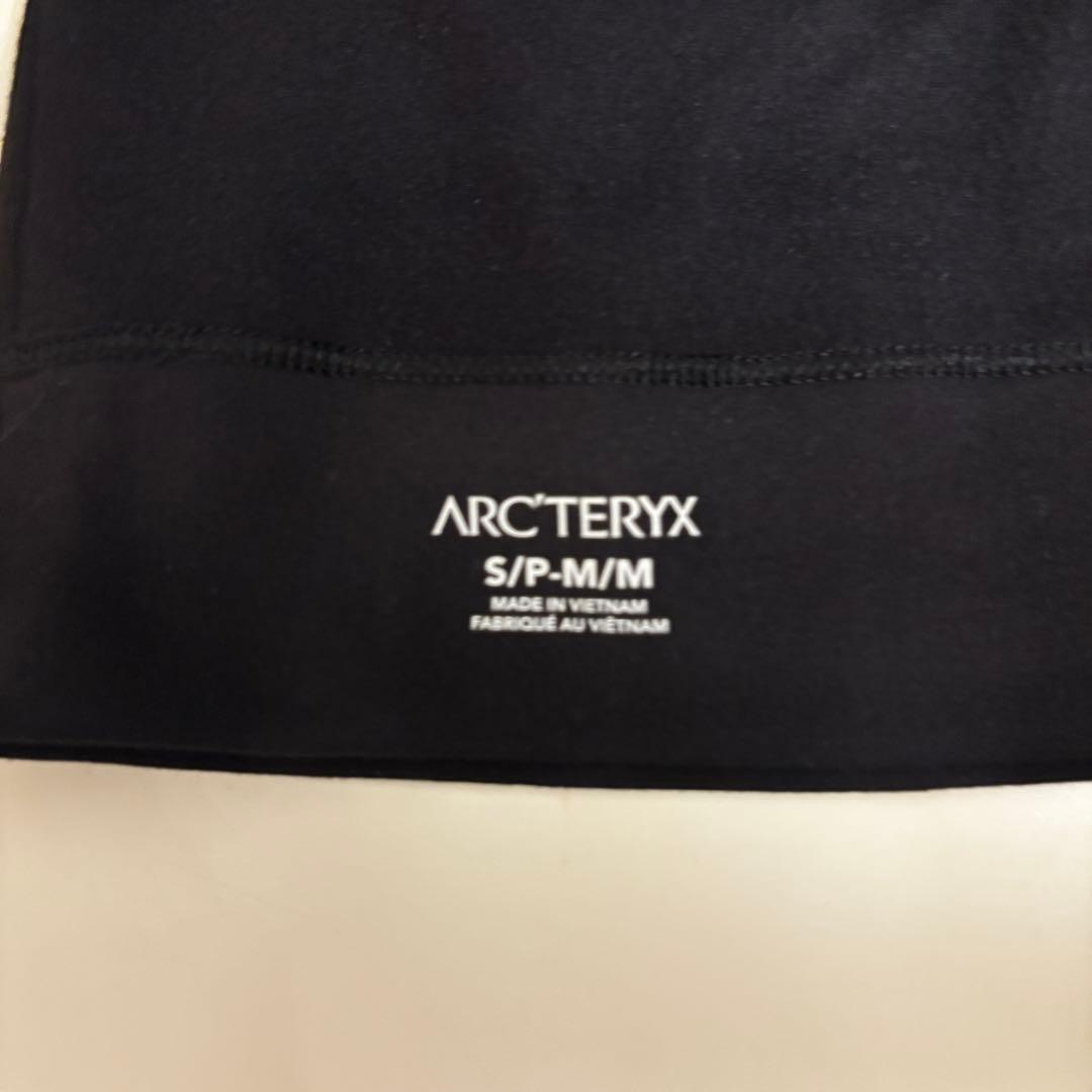ARC'TERYX ロートーク Rho Toque S/P-M/M S-M