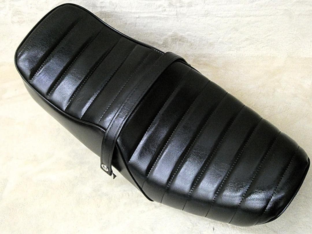 ＧＮ１２５ 黒皮 タイプ２　タックロールシート /GN125H GN125-2F