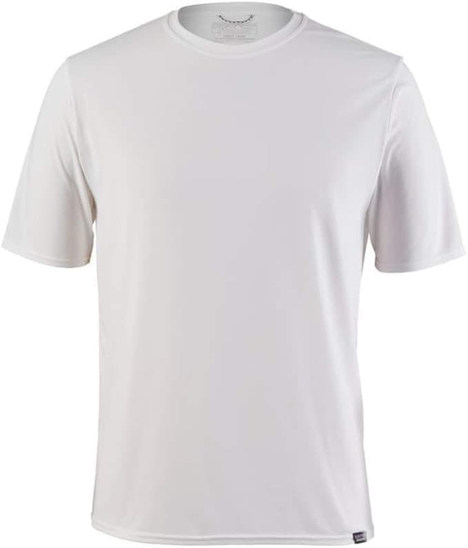 Patagonia キャプリーン・クール・デイリー・シャツ WHI 2