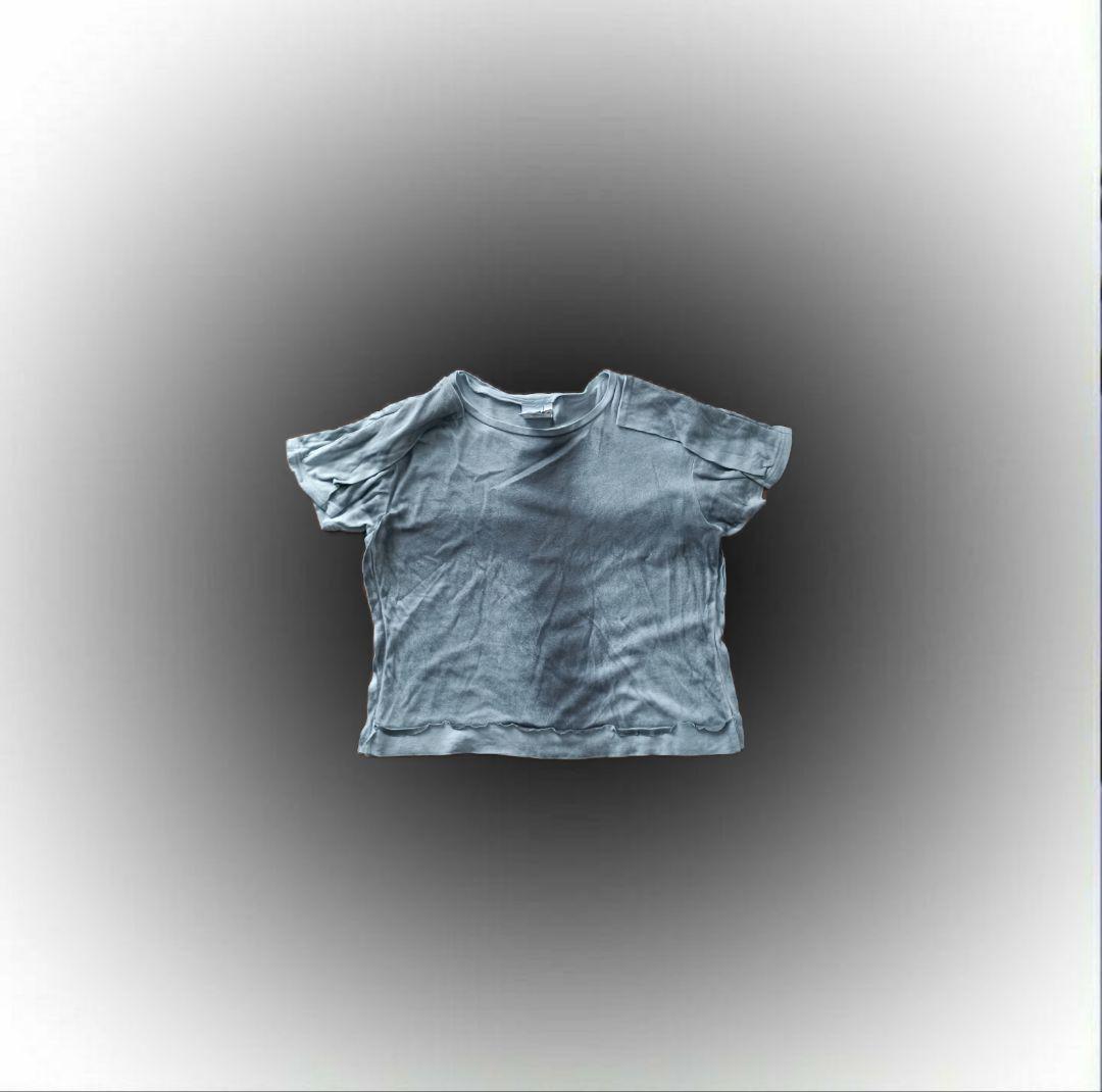 tohji 着用 swag CROSS DESIGN T shirt