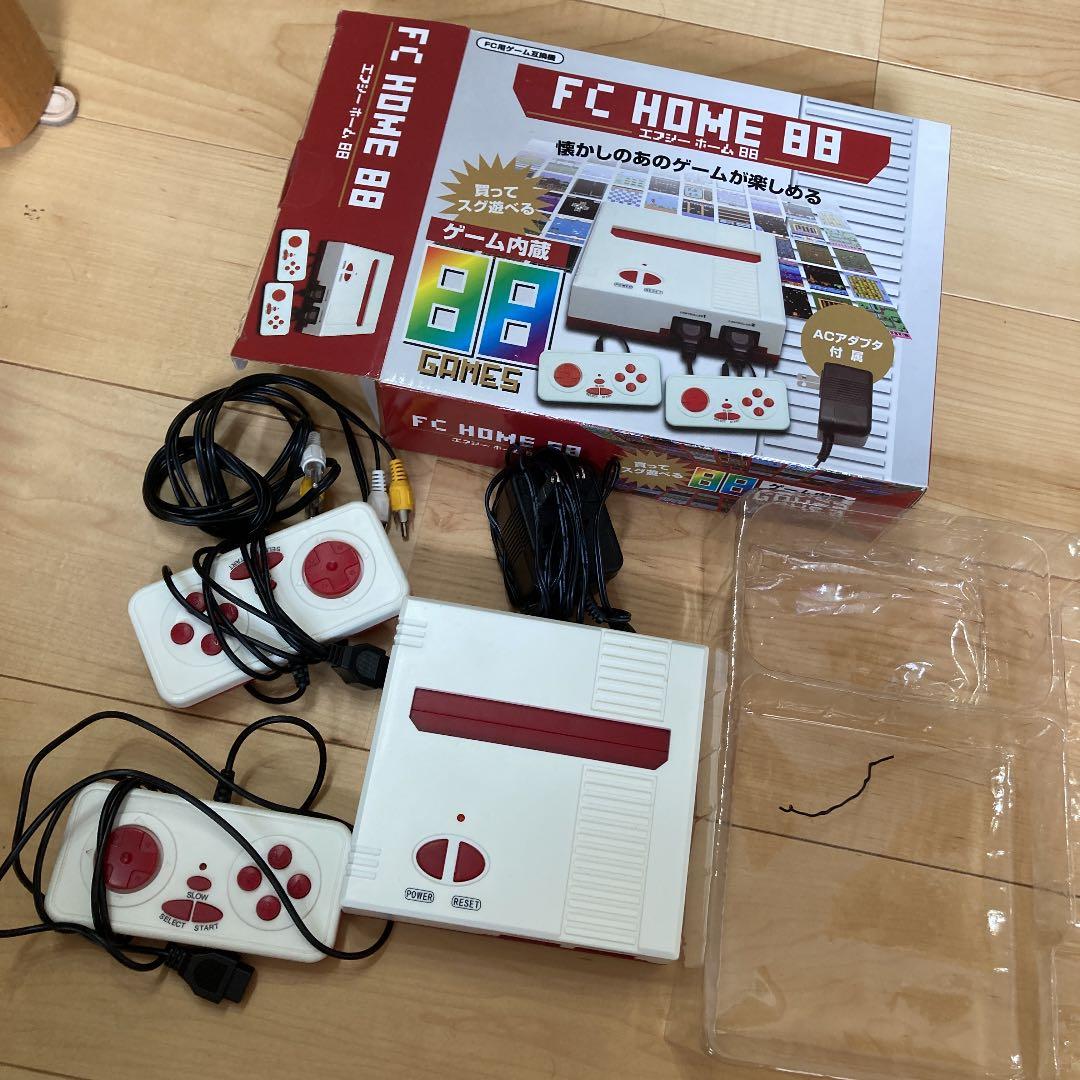 ファミコン本体