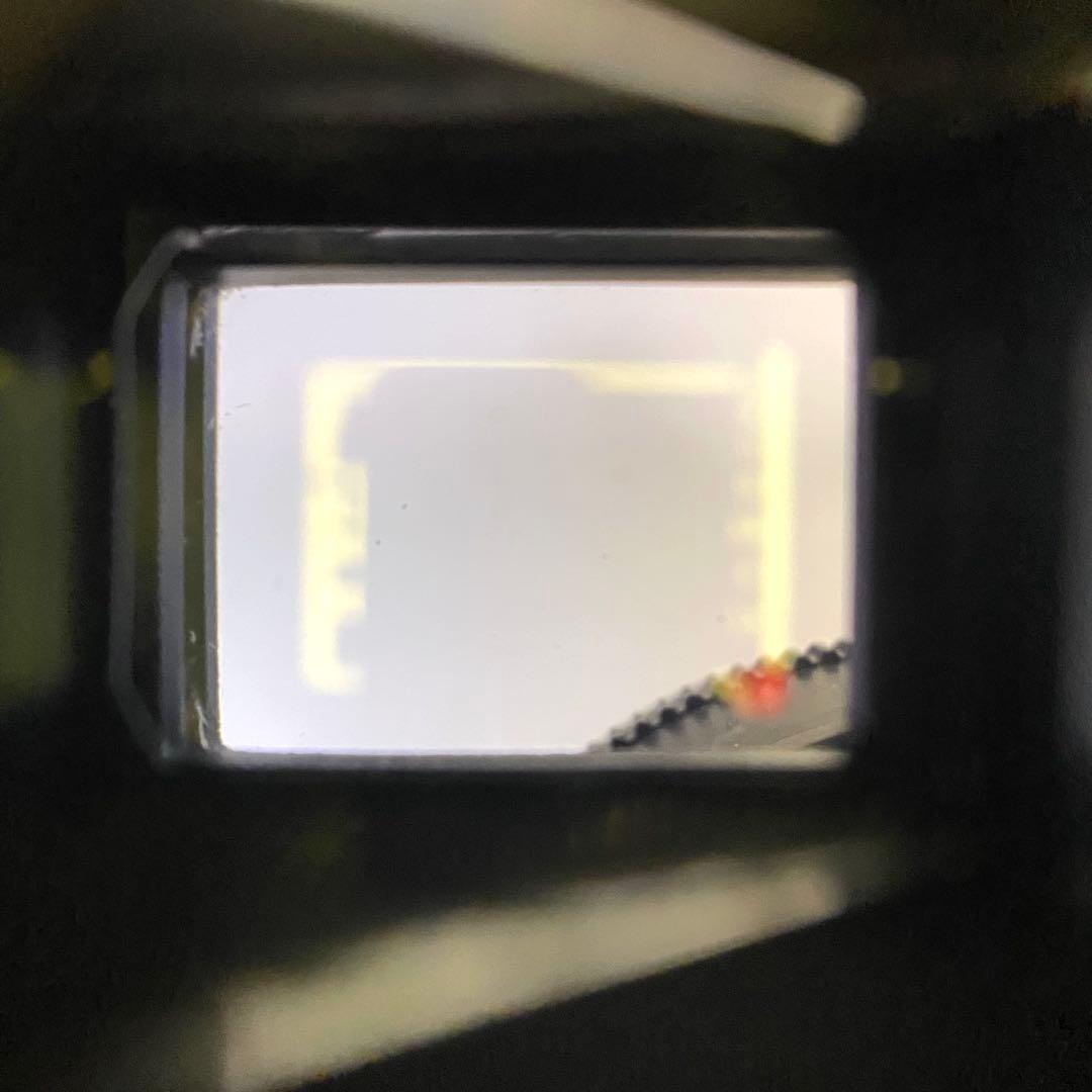 【作動保証1ヶ月】　整備済、完動品/ コニカ Konica C35 EF