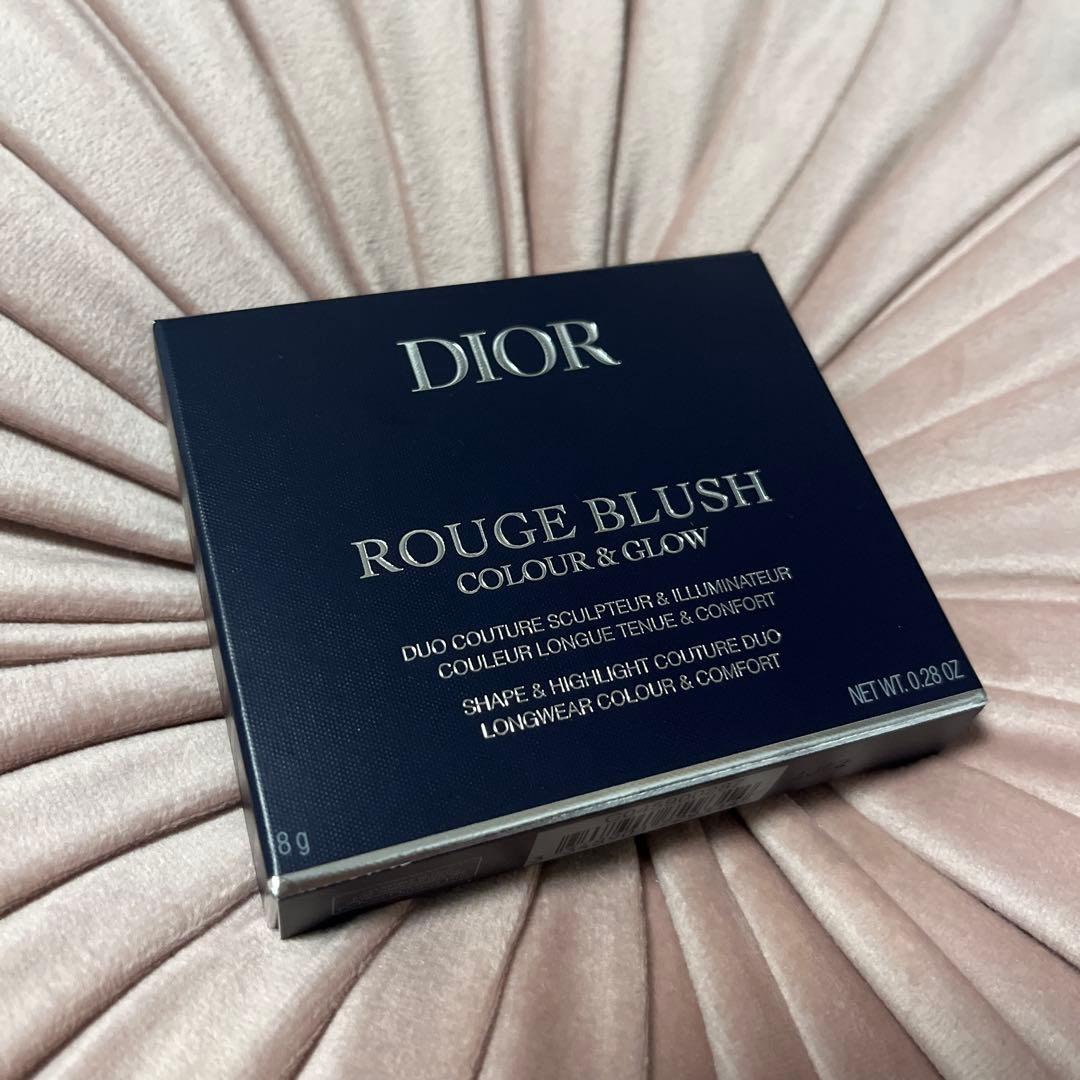 Diorフェイスパウダー287 DIORAMOURディオラムール