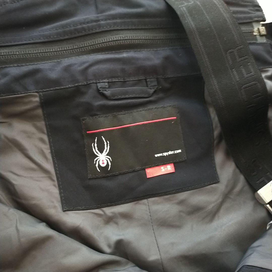 【高機能】US SPYDER スパイダー スキー スノーボード ビブパンツ S