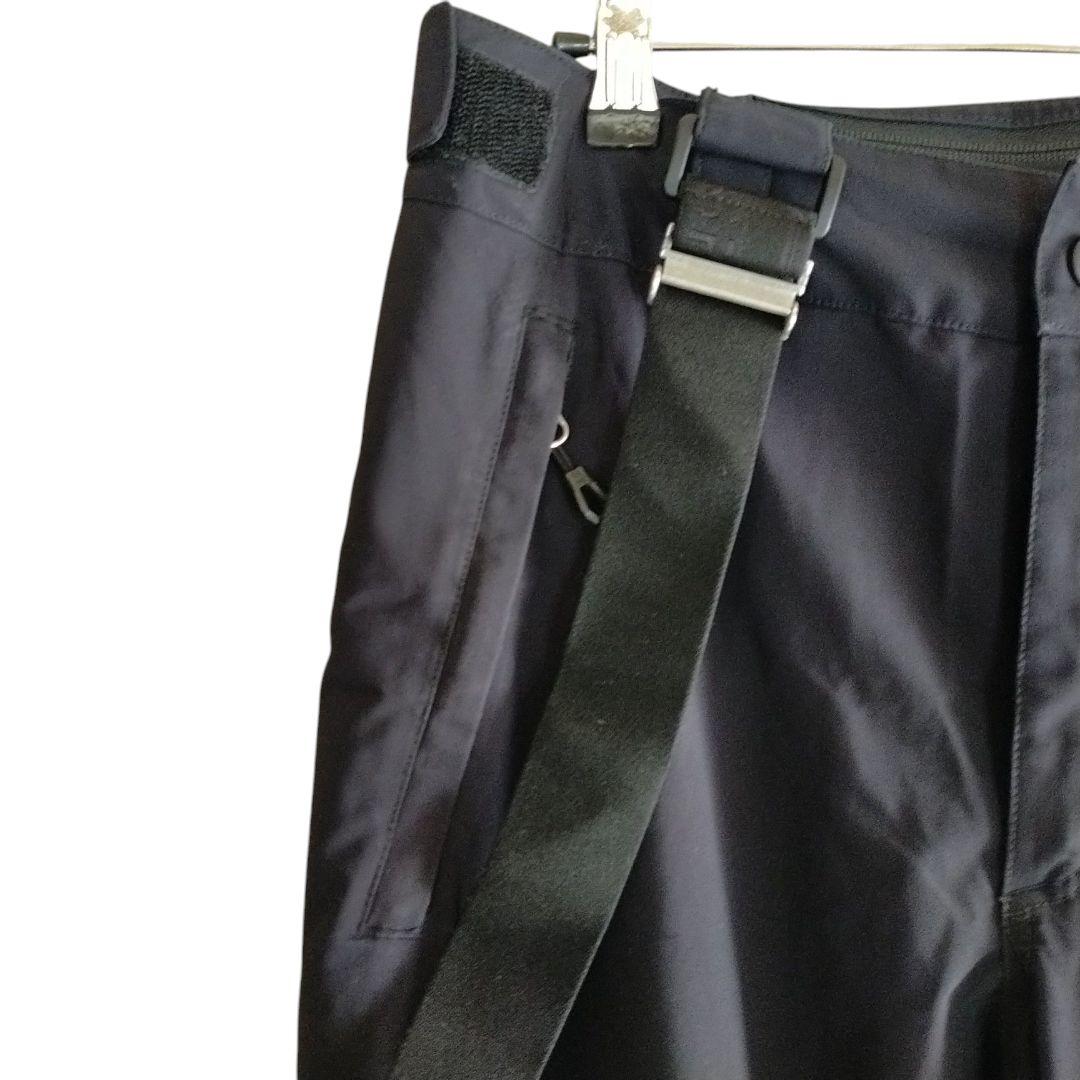 【高機能】US SPYDER スパイダー スキー スノーボード ビブパンツ S