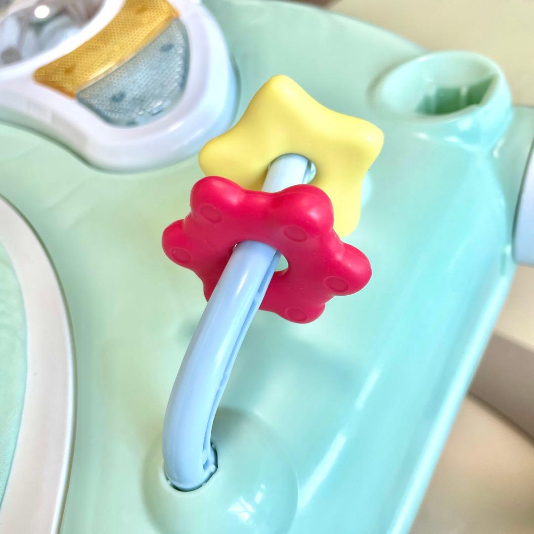 【美品】サンリオ　ジャンパルー　歩行器　Fisher price 動作確認済