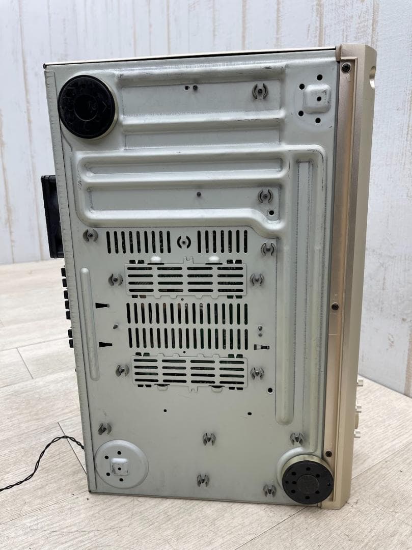 パナソニック AVコントロールアンプ SA-DX930 動作確認済 脚無し
