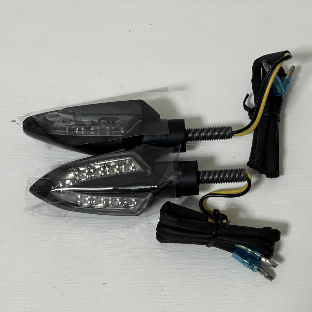 YAMAHA ヤマハ 純正 LEDウインカー セット バイク用 正規品