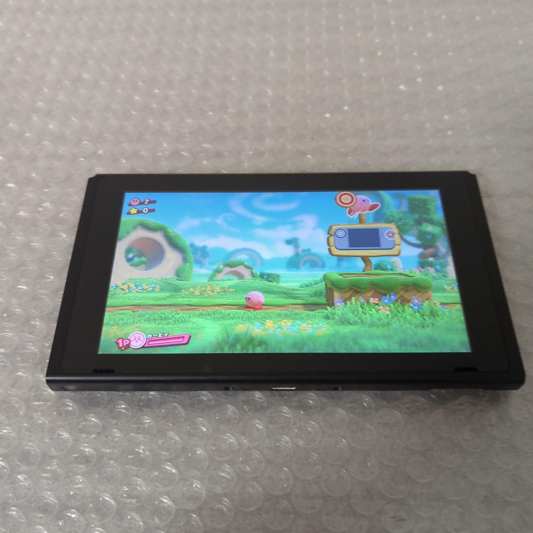 【動作確認済◎】NintendoSwitch ニンテンドースイッチ本体 2023