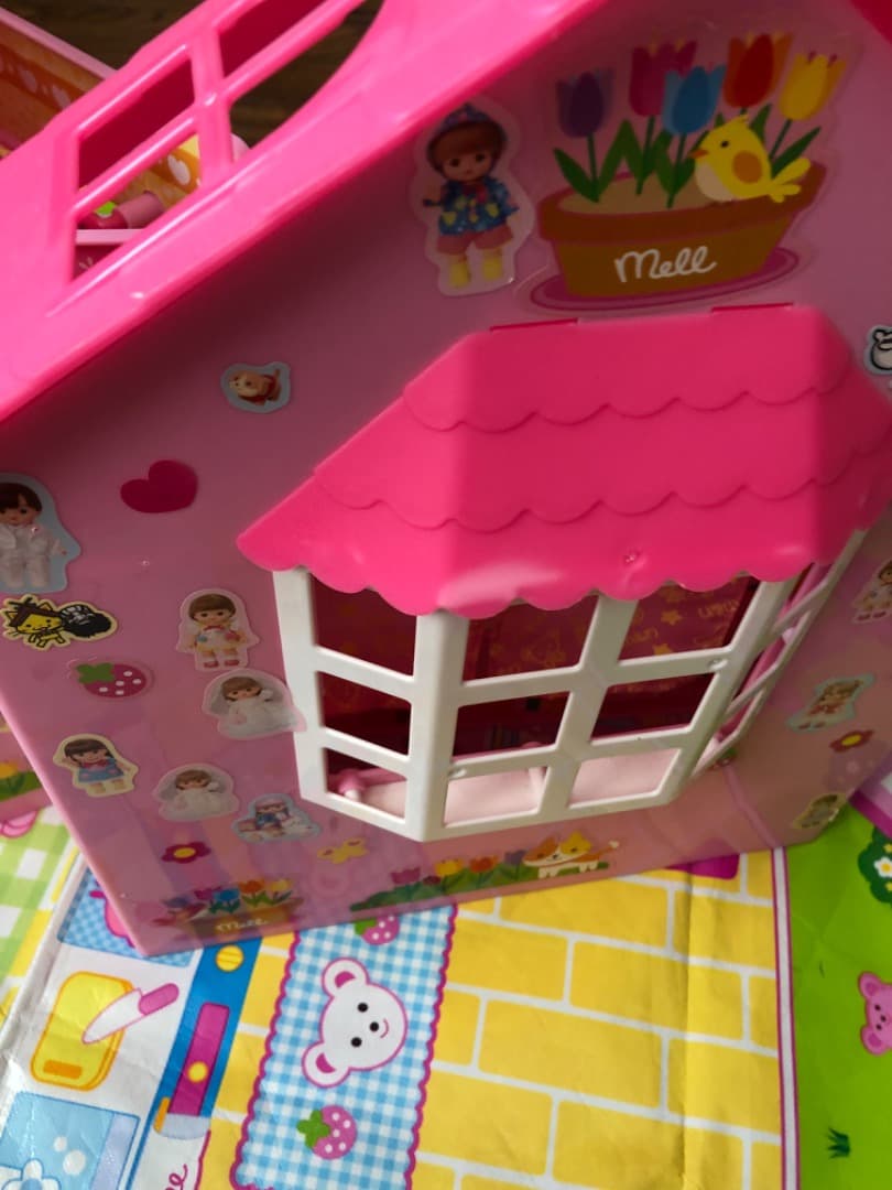 メルちゃん　まとめ売り　お買い物カート　れいぞうこ　なかよしハウス　他