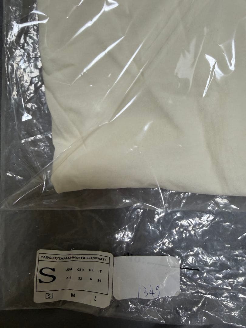 GUCCI ホワイト Tシャツ Sサイズ