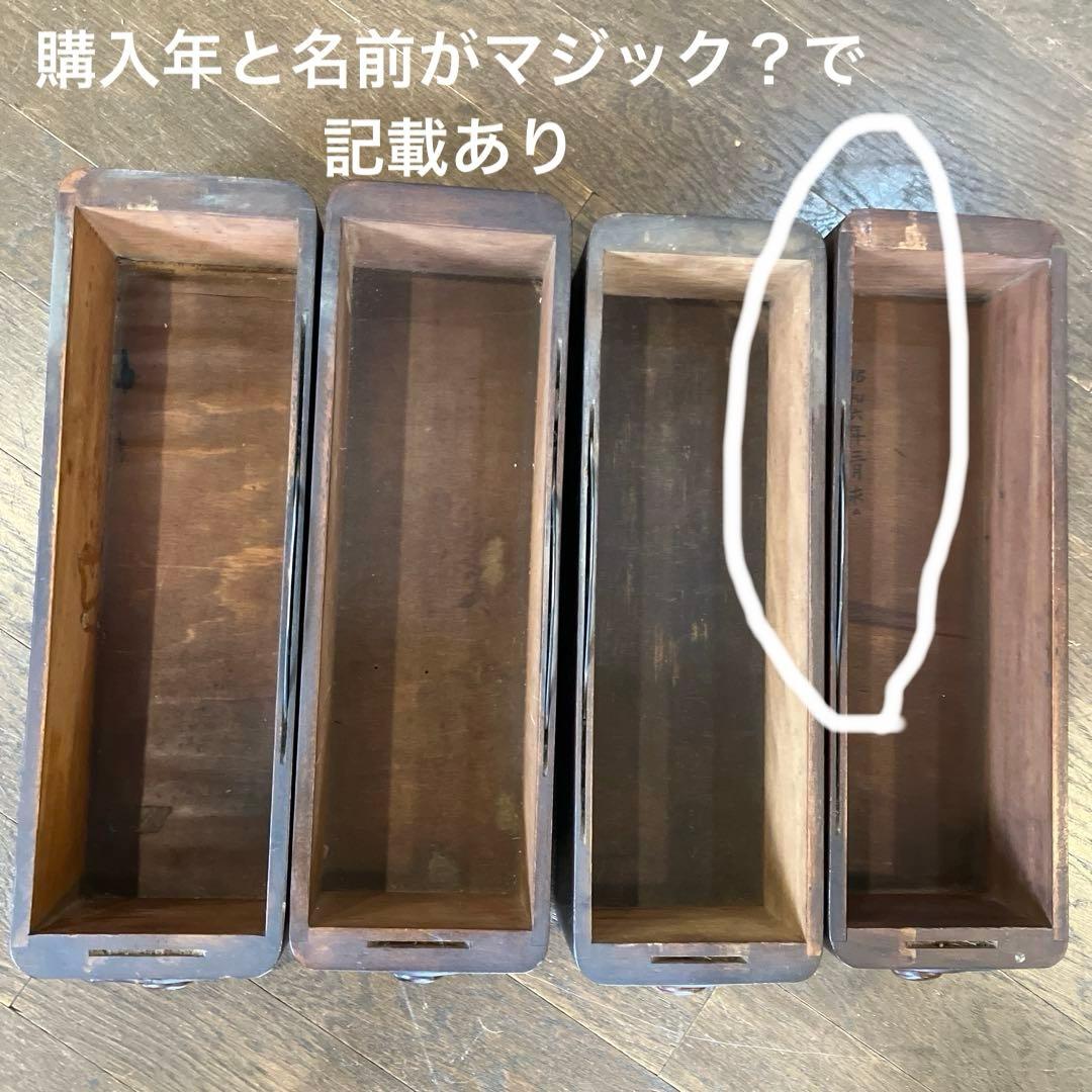アンティーク SINGER ミシン台 収納・移動可 足踏み式 シンガー ミシン