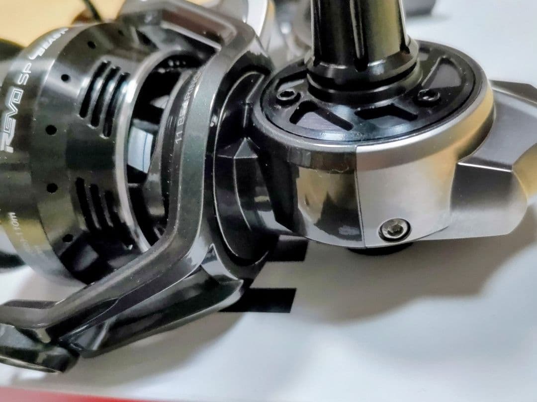 h*o様 Abu Garcia REVO SP BEAST 3000SH