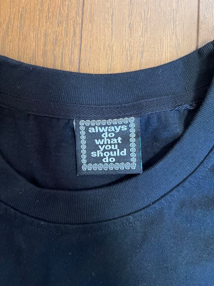 always Tシャツ Mサイズ