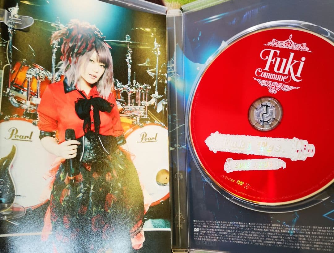 Fuki Commune/Fuki Fes.2016 LIVE アンキモ ドル箱