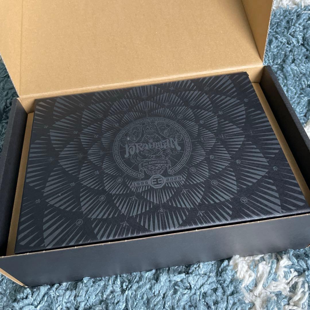 ブラフマン完全生産限定盤virahaプレミアムBOX