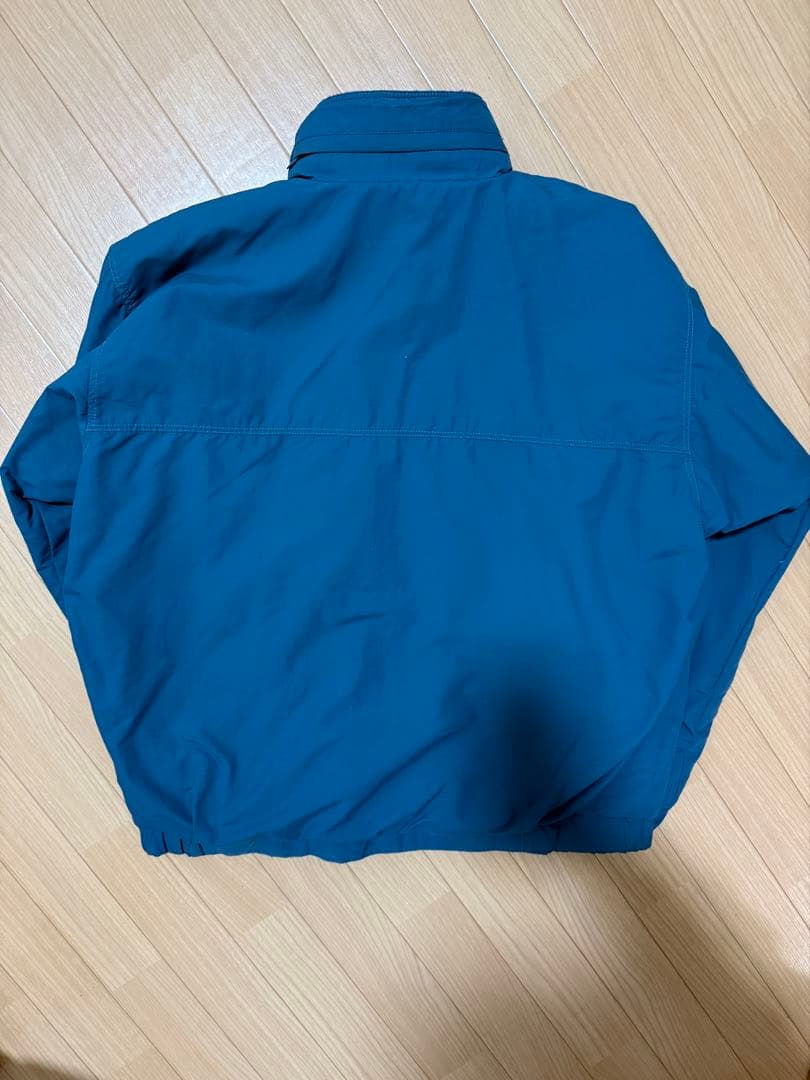 希少 88年製 シンチラサークジャケット 三角タグ USA製 patagonia