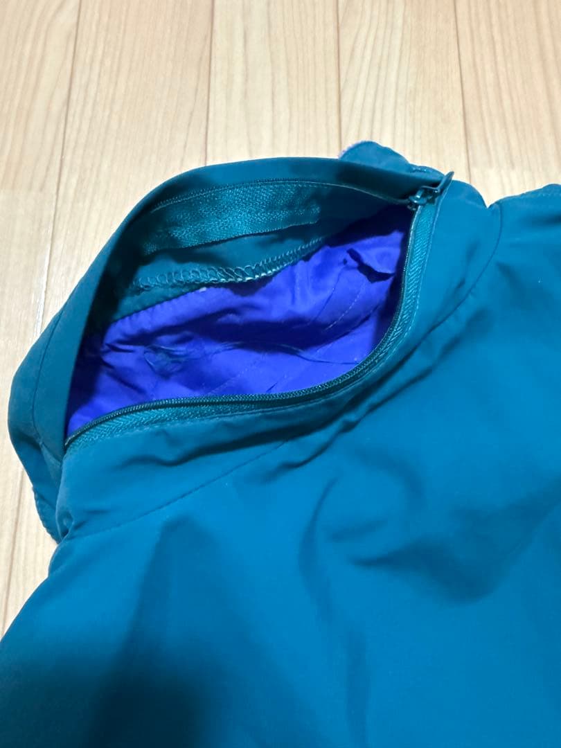 希少 88年製 シンチラサークジャケット 三角タグ USA製 patagonia
