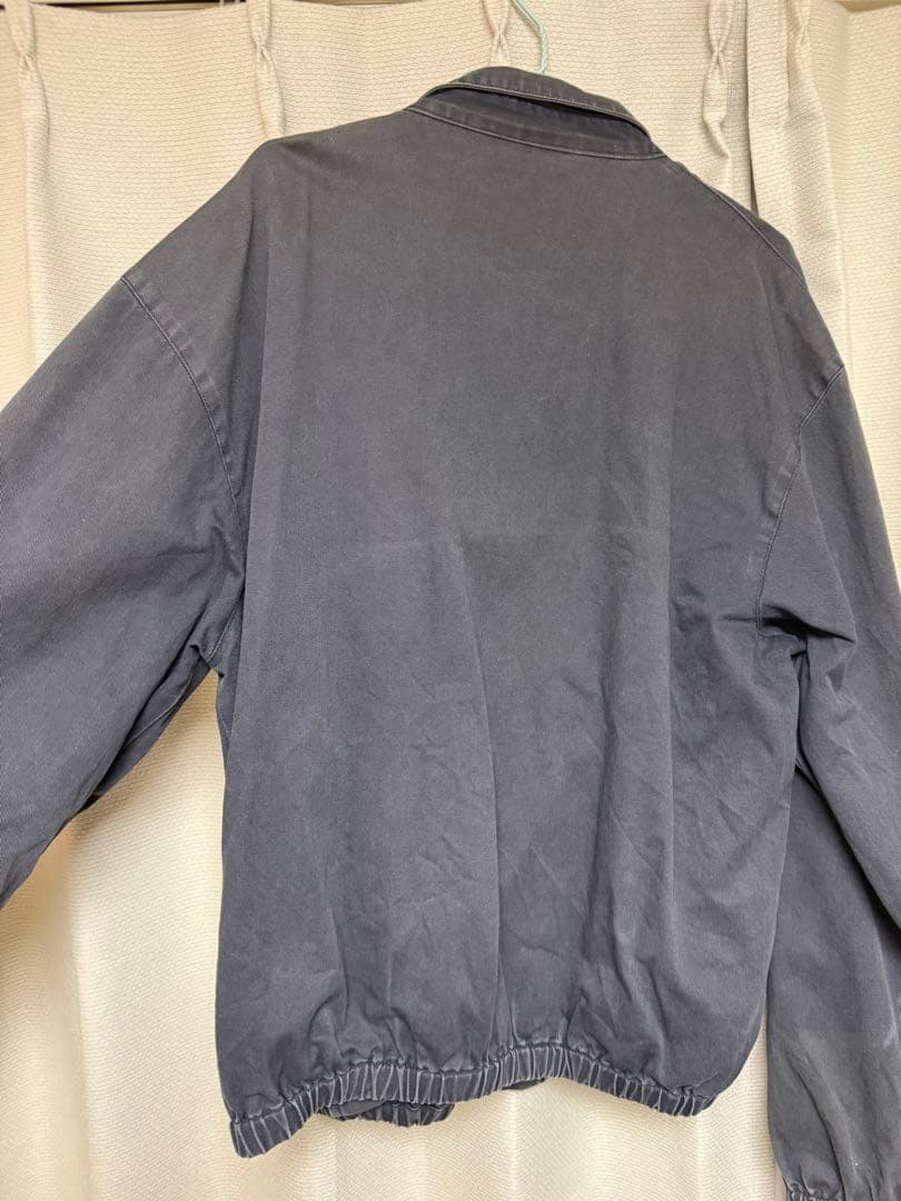 Polo Ralph Lauren ジップアップジャケット L グレー