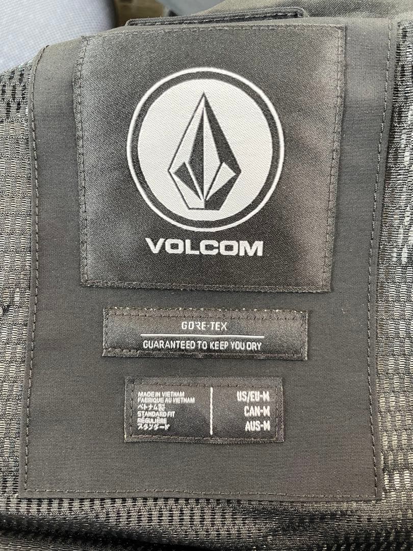 VOLCOM ボルコム L GORE-TEXジャケット