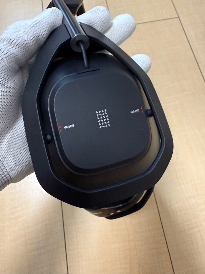 Logicool G ワイヤレスゲーミングヘッドセット ASTRO A50X