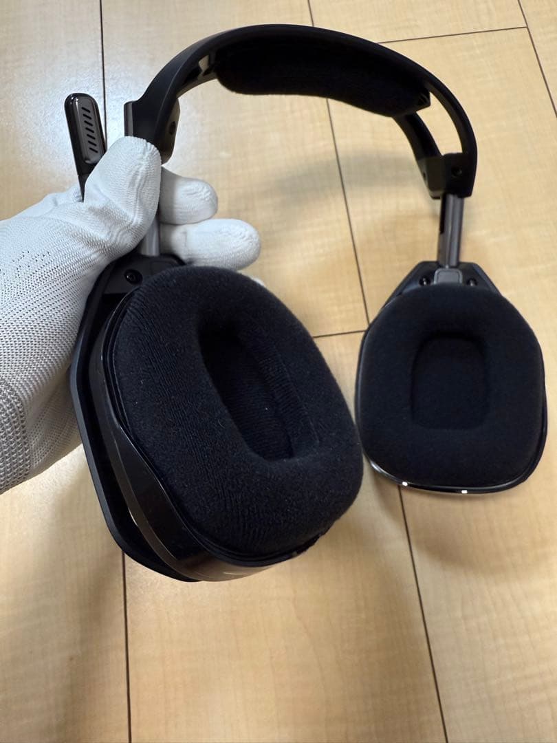 Logicool G ワイヤレスゲーミングヘッドセット ASTRO A50X
