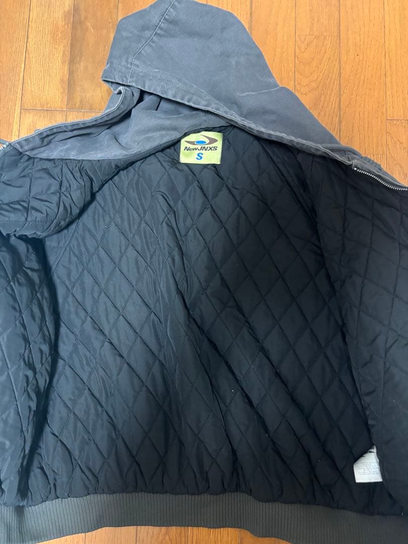 地底人　アクティブジャケット