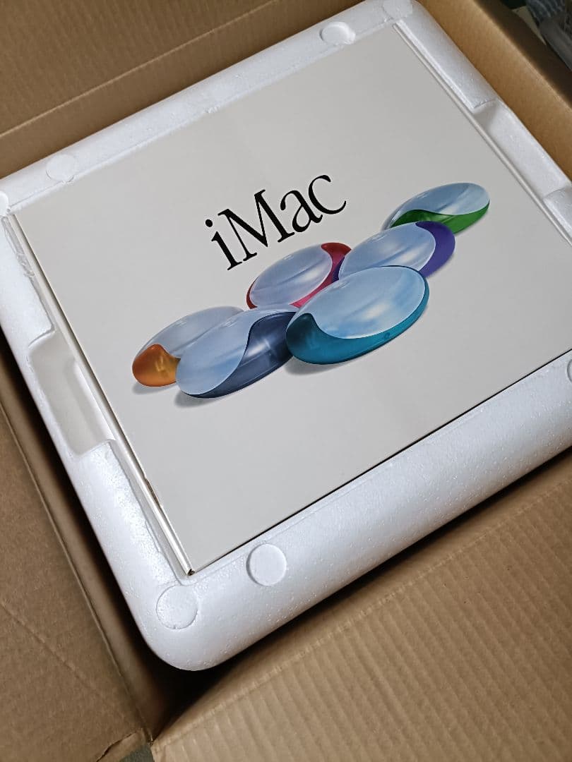 初代iMac