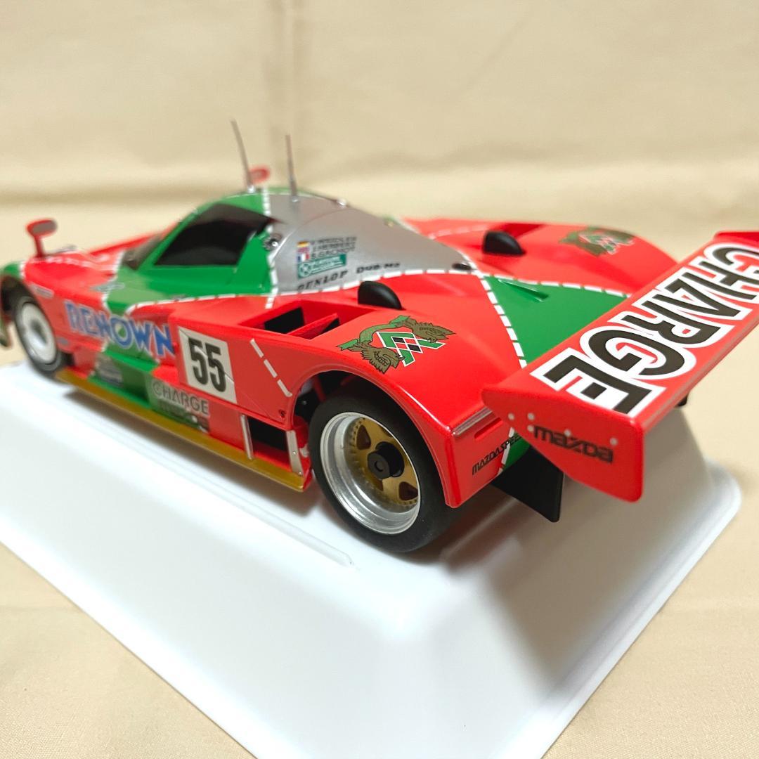 京商 ミニッツ RWD MR-03 マツダ 787B レディセット