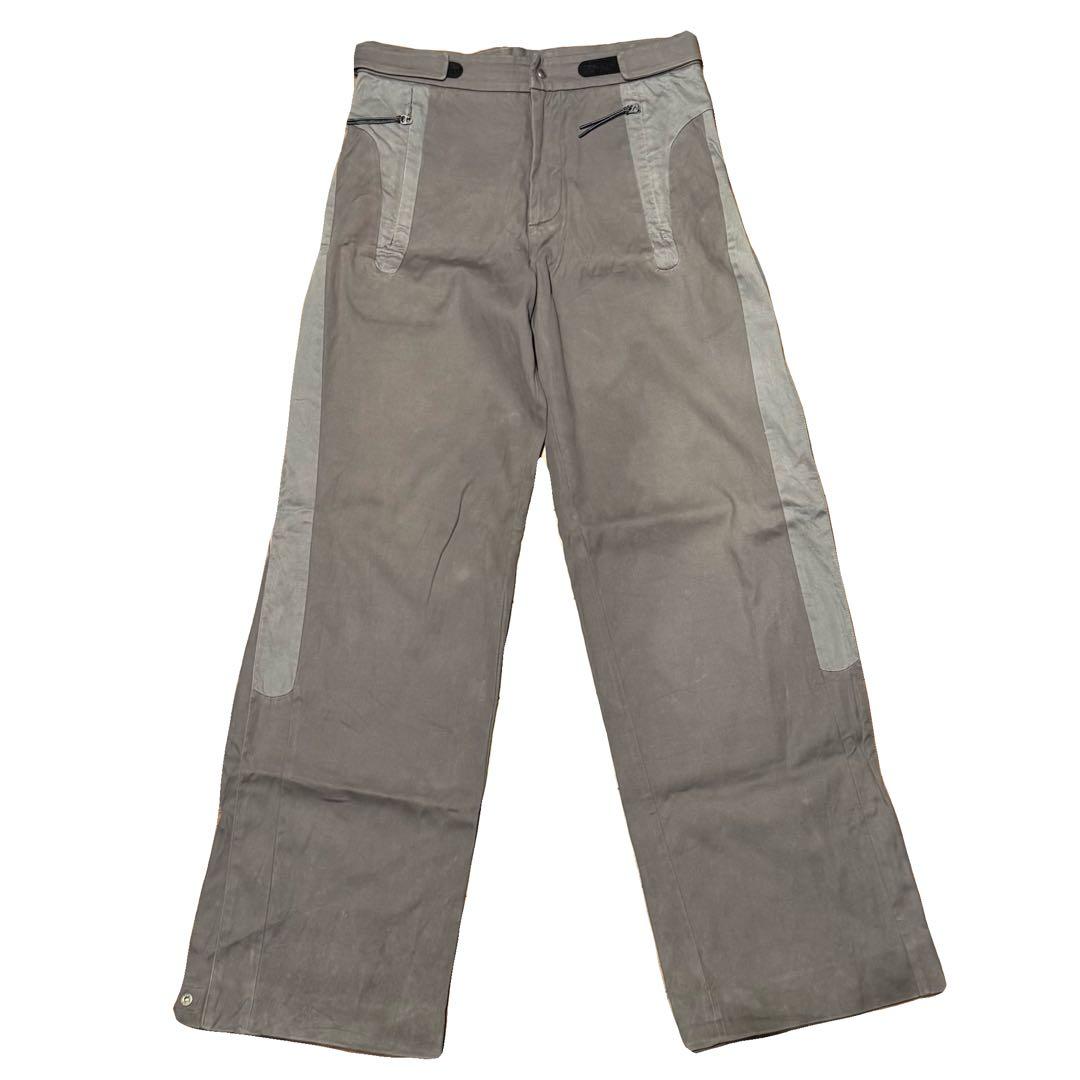 パンツ _J.L-AL_ 23AW Delwa pants S