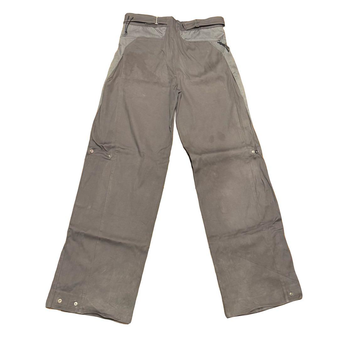 パンツ _J.L-AL_ 23AW Delwa pants S