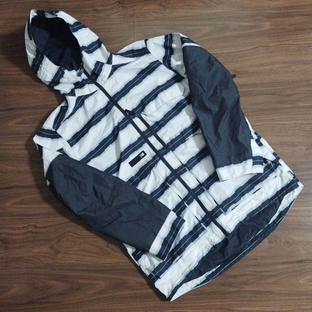 【極美品】バートン　スノボーウェア　ゴアテックス　L　メンズ