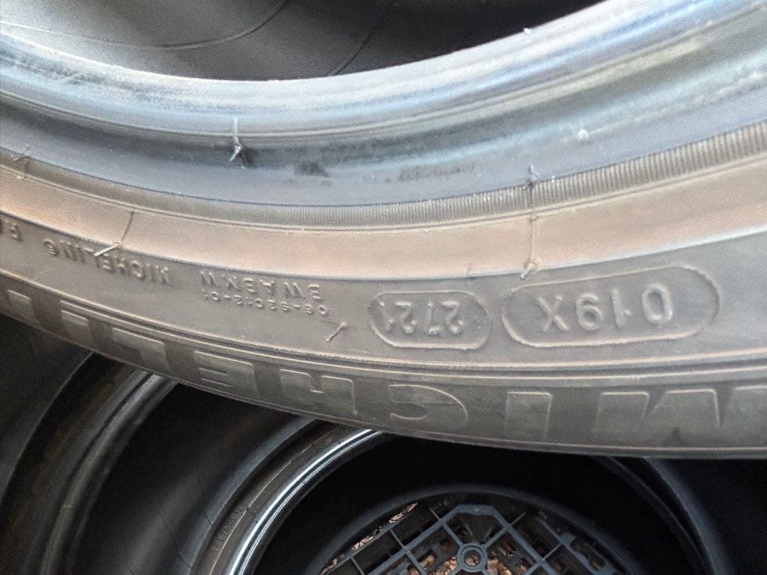 MICHELIN PRIMACY4 225/50R18 タイヤ4本