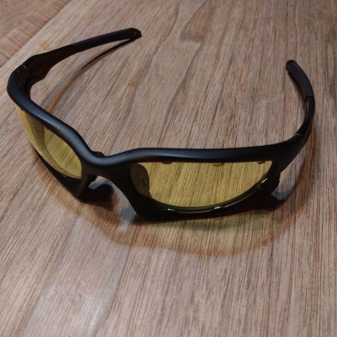 美品OAKLEY/SPLIT JACKETスプリットジャケット レンズ計3種付き