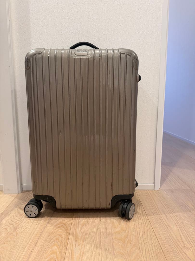 RIMOWA サルサ 63l 4輪 プロセッコ