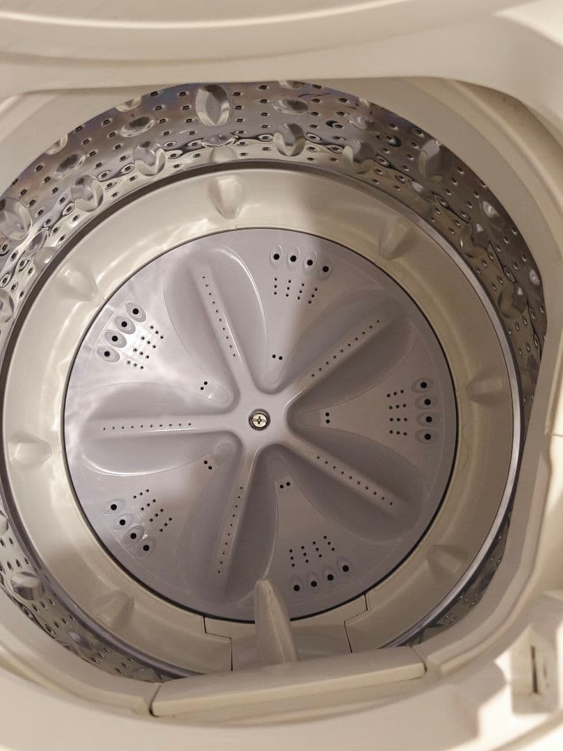【送料込み】シャープ 全自動洗濯機 ES-GE4B-C