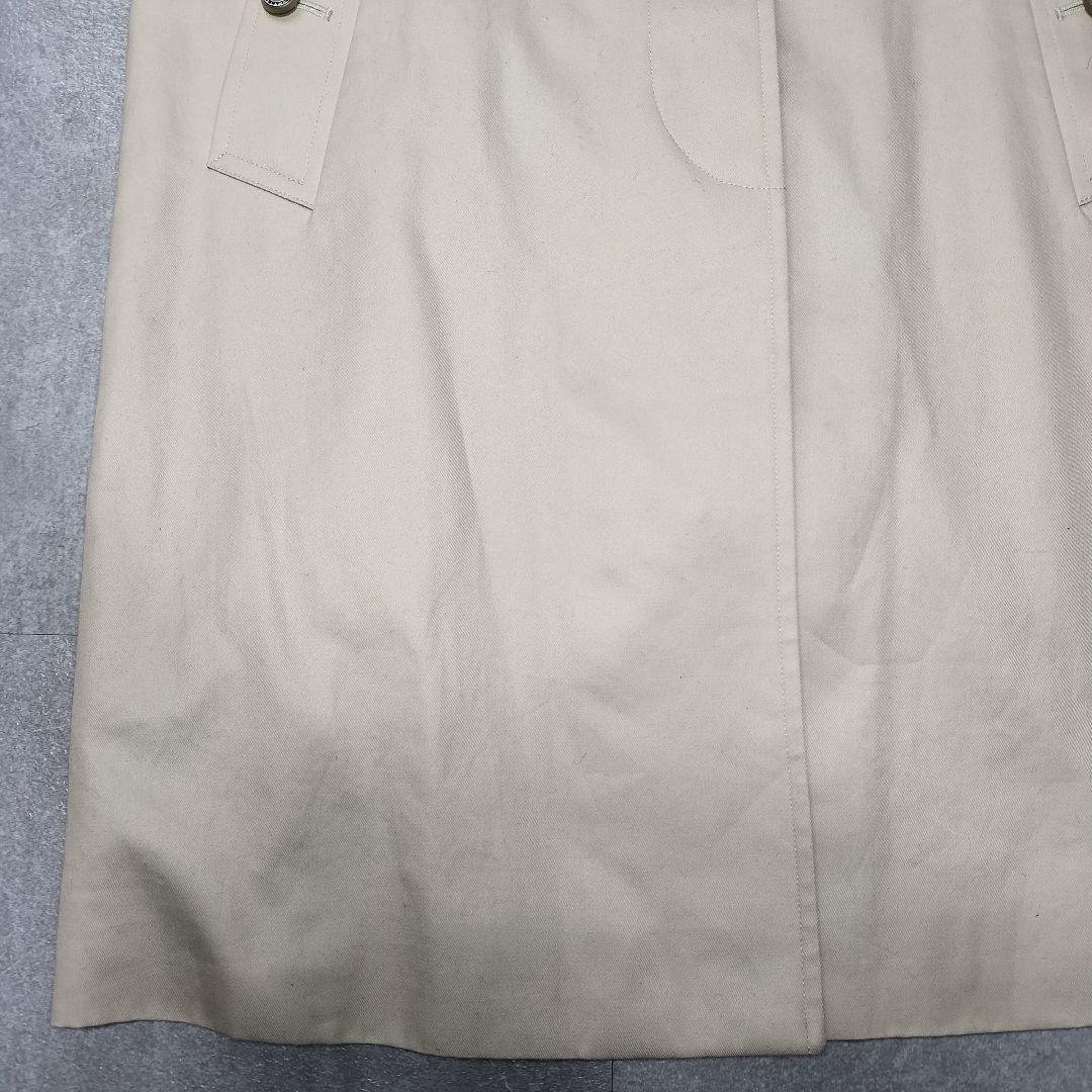 BURBERRY ブルーレーベル ステンカラーコート ノバチェック 38