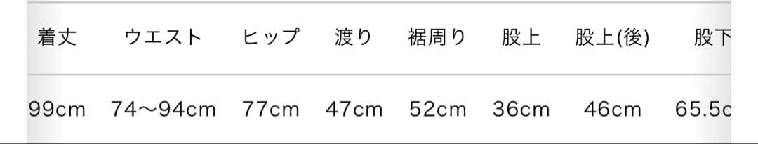 mizuiro ind デニムタックワイドパンツ