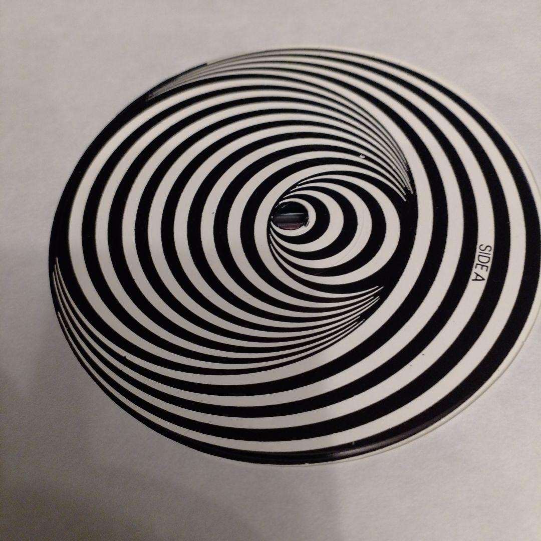 マグナカルタ　uk vertigo オリジナル盤　スリーブなし