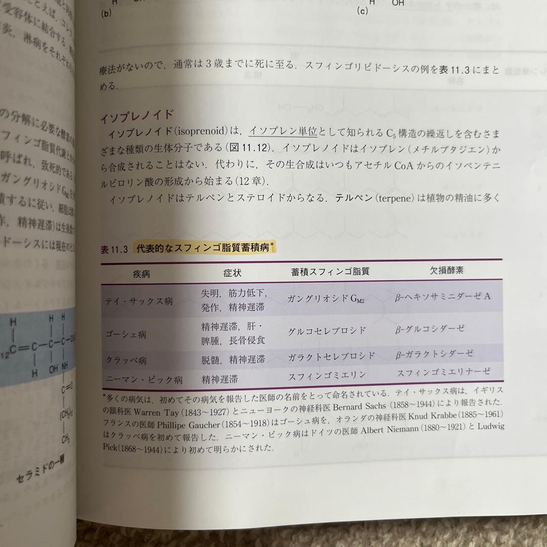 マッキー生化学 第6版