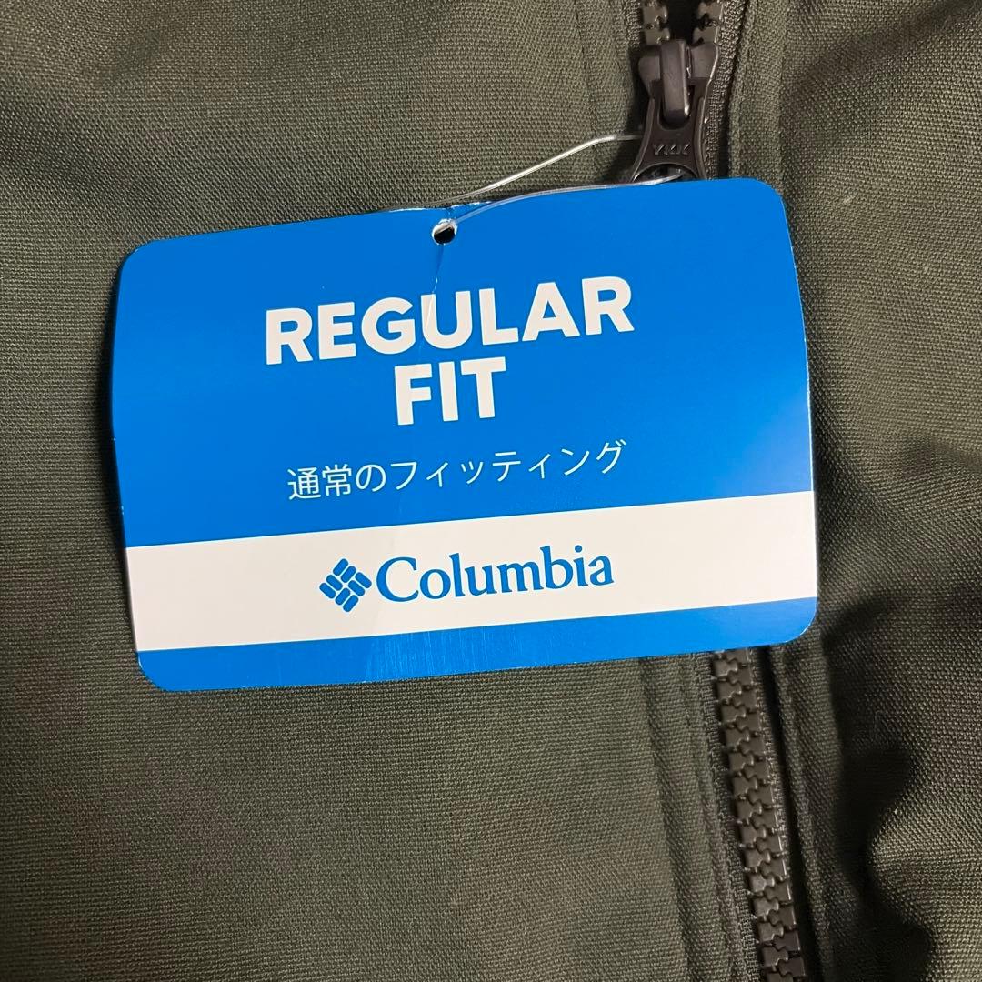 ゆ*や様 コロンビア　ロマビスタジャケット　カーキ　メンズ　XXL