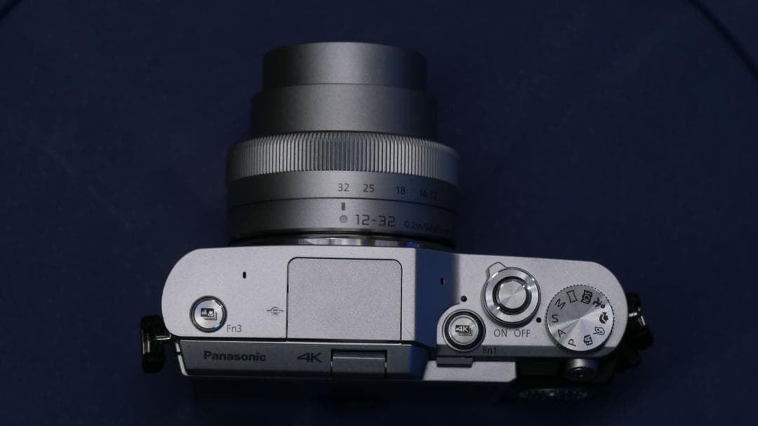 LUMIX DC-GF9 ミラーレス一眼 ダブルズームレンズキット