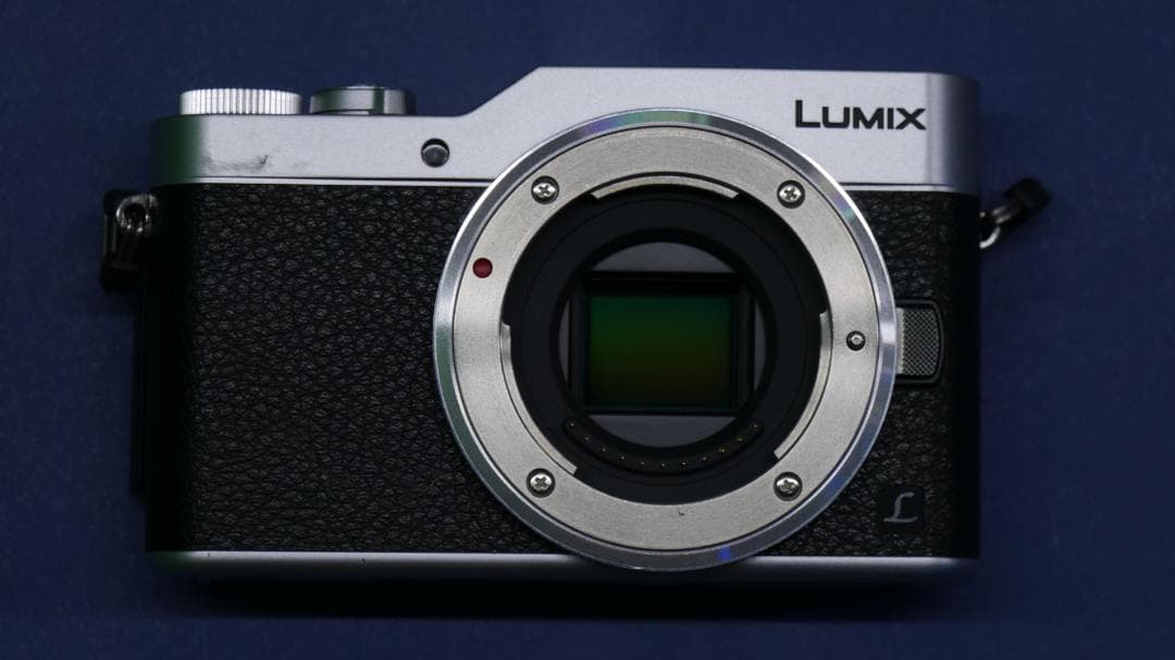 LUMIX DC-GF9 ミラーレス一眼 ダブルズームレンズキット