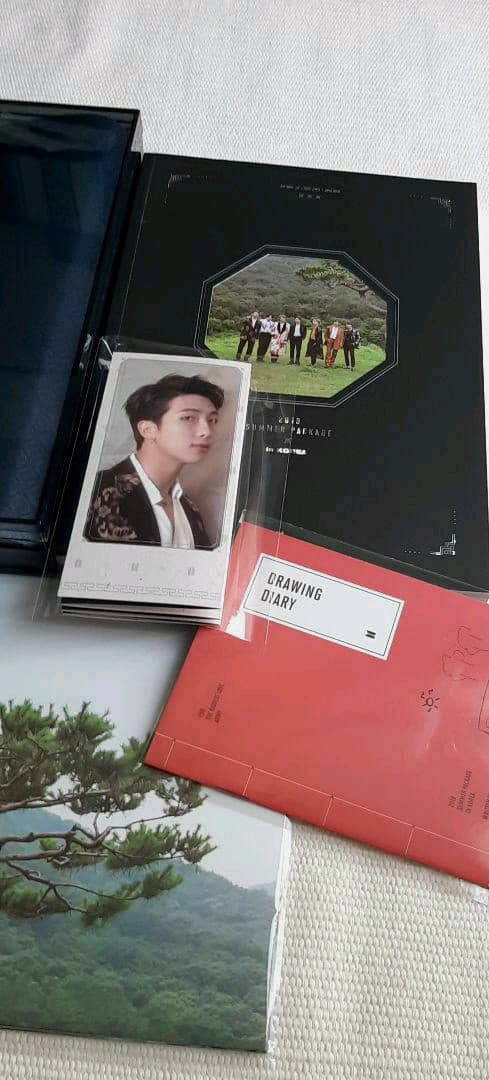 K-POP・アジア BTS SUMMER PACKAGE 2019