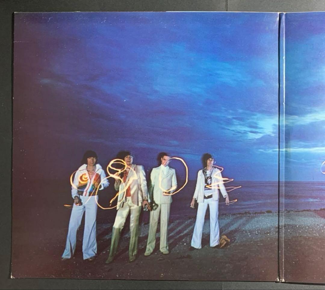 Rolling Stones / Black And Blue UK盤LP