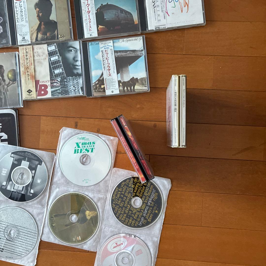 大量CD- 洋楽95枚　価格交渉お気軽に