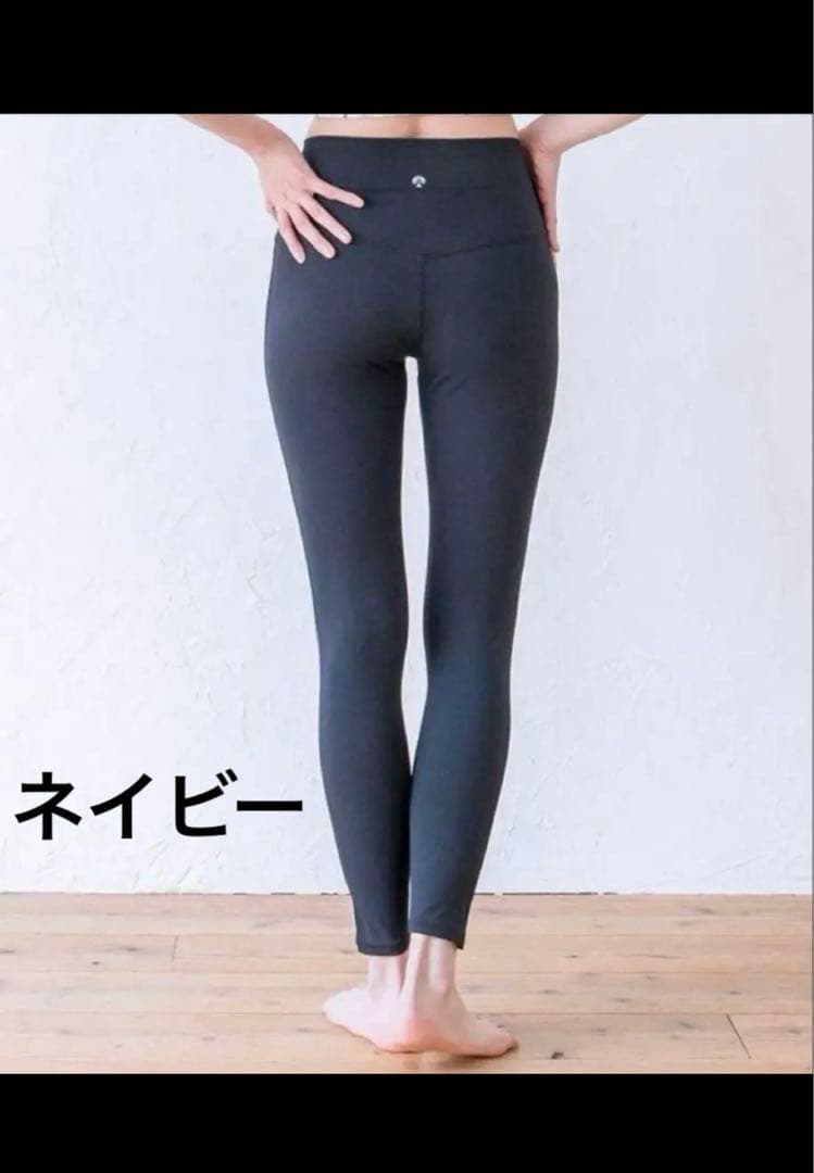 【新品】　lava ラバ　スカーラ　レギンス　ヨガ　ピラティス　Mサイズ