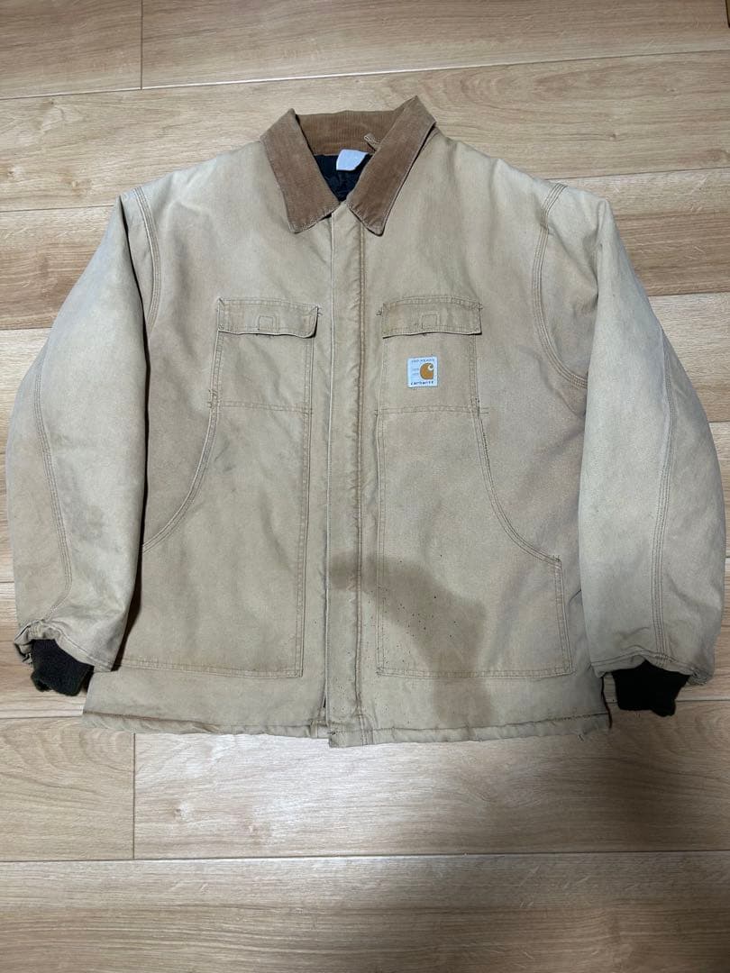 カーハート Carhartt トラディショナルジャケット 100周年